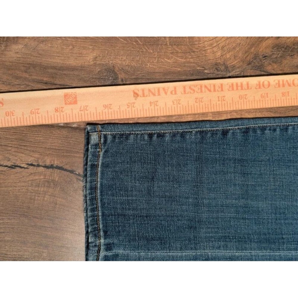 NWT Lucky Brand Sienna Slim Boyfriend Jeans Women's Size 6/28 Medium Wash - Picture 5 of 13
